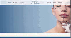Desktop Screenshot of ducorps.com.br